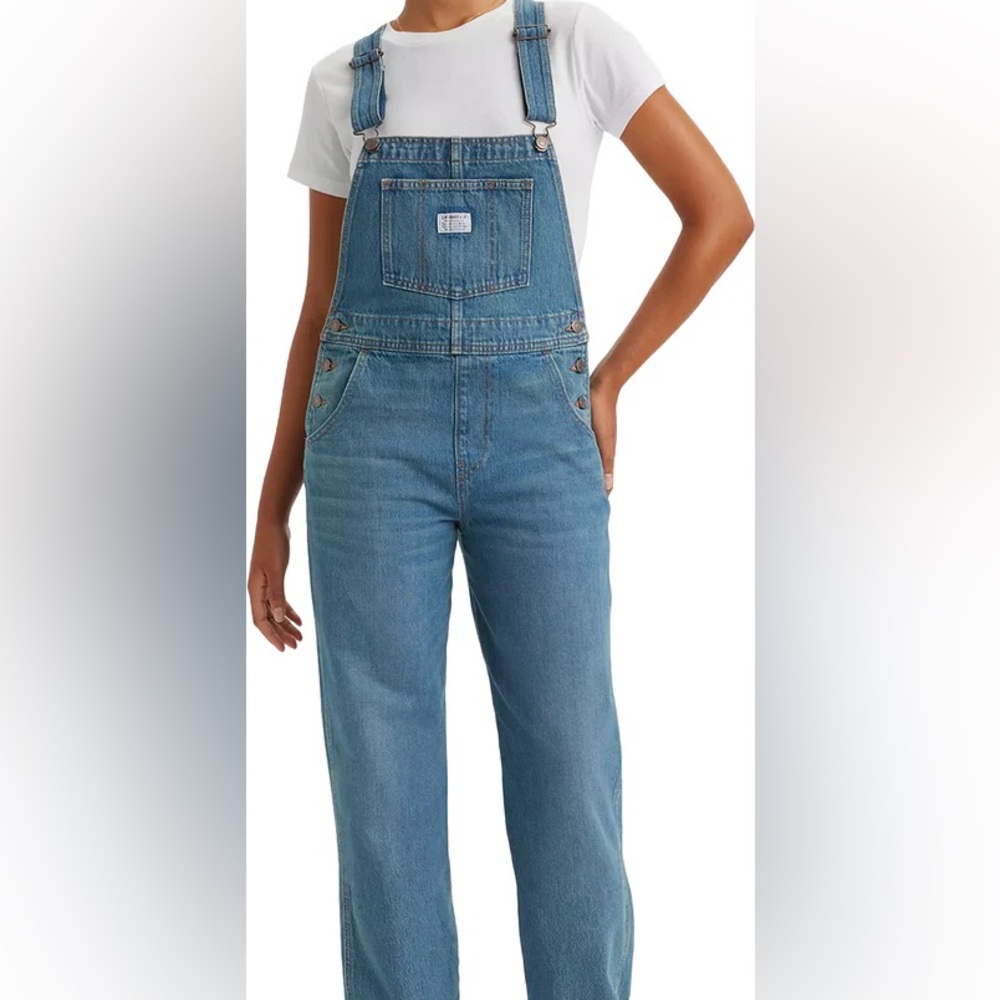 Levi’s Vintage Denim Overalls